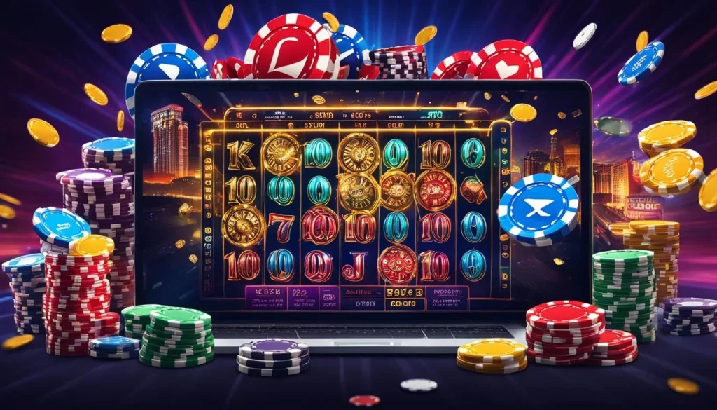 Hình ảnh các trò chơi đa dạng tại beet88 win
