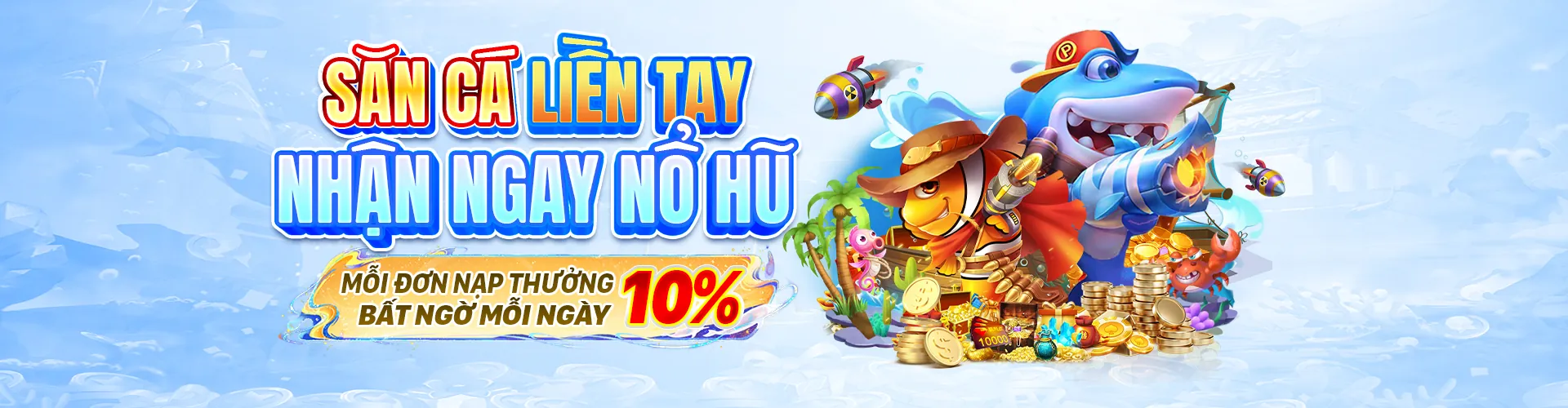 Thế giới bắn cá sống động tại beet88 win