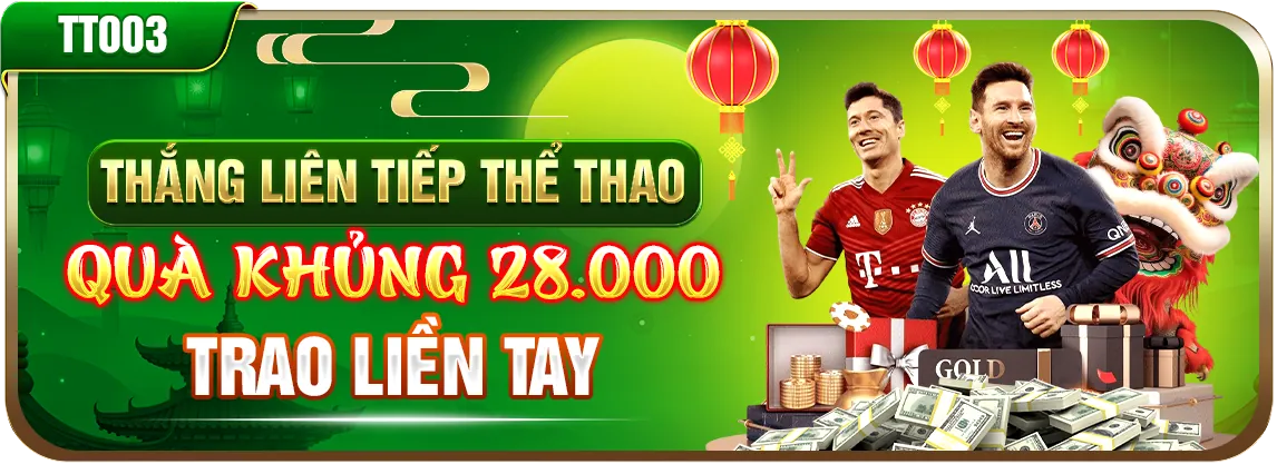 Hình ảnh sang trọng của chương trình VIP beet88 win