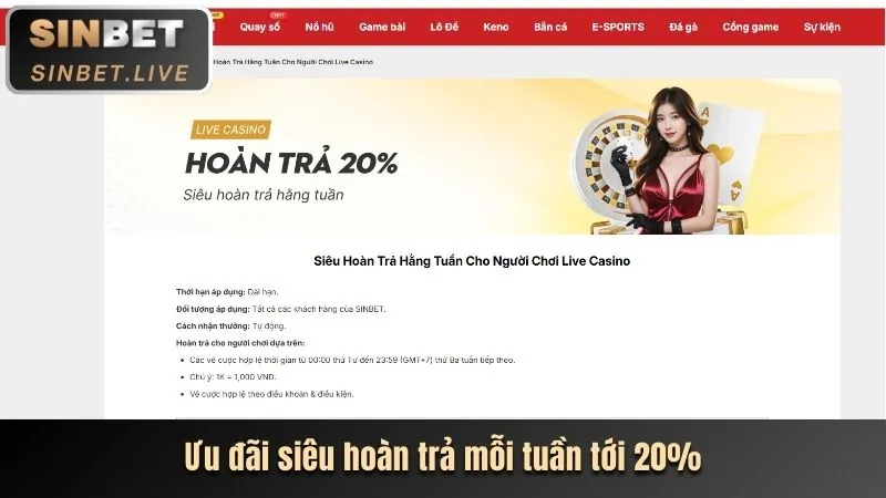 Ưu đãi nạp tiền lần đầu cho thành viên mới beet88 win